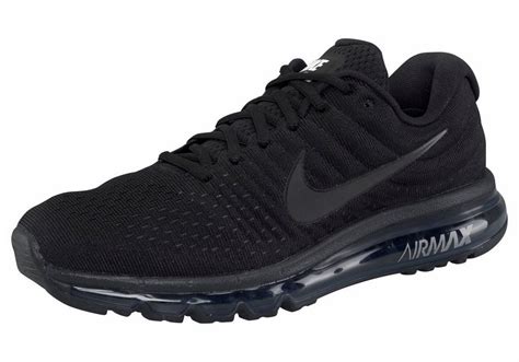 nike air max 2017 schwarz blau|Nike Air Max 2017 black.